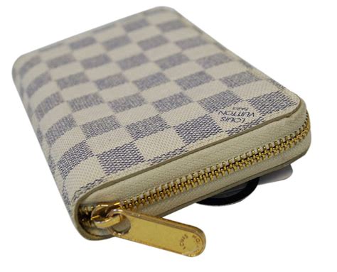 louis vuitton damier infini wallet|Louis Vuitton damier zipper.